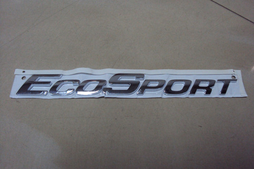 Logo O Emblema De Compuerta Para Ecosport  2004/ 2009