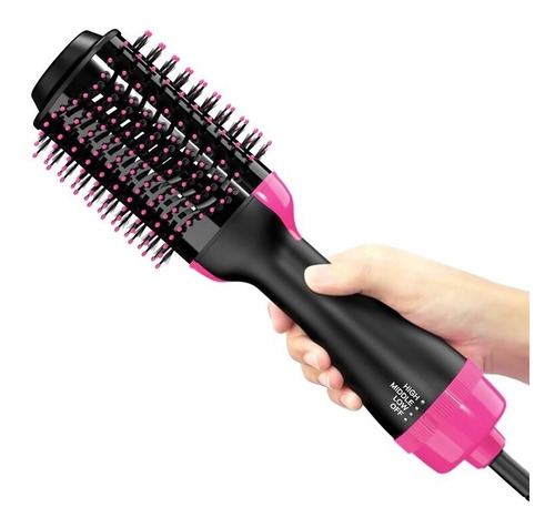 Cepillo De Cabello Secador Y Voluminizador One Step