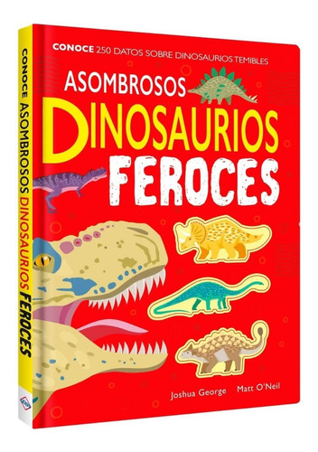 Mi Libro De Extintos Dinosaurios, Lexus