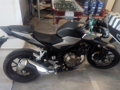 Honda Cb500f