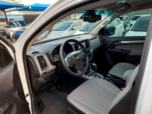 Chevrolet S10 Cabine Dupla 2.8 Ctdi Ltz 4wd (cabine Dupla)