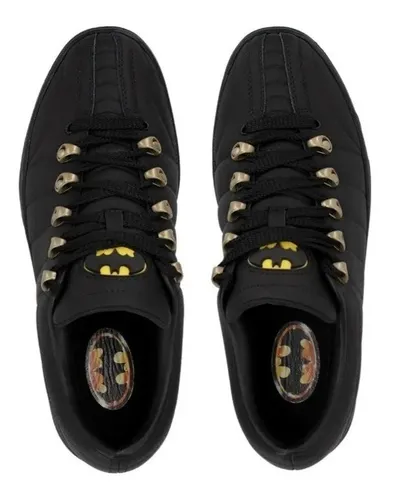 Tenis Kswiss Batman Negro 1989 Classic 2000 0f534001