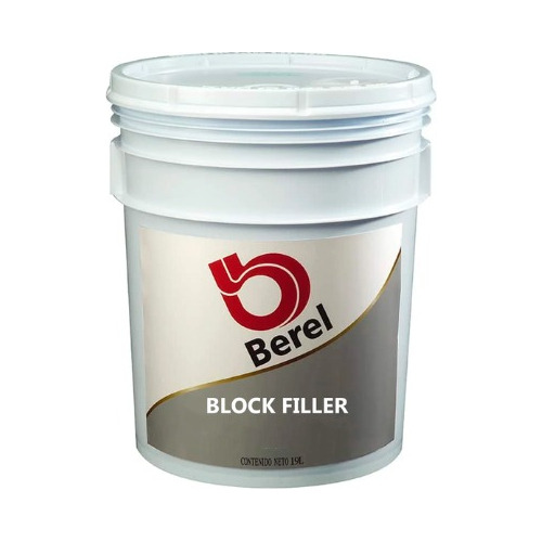 Block Filler Recubrimiento Vinil Acrílico