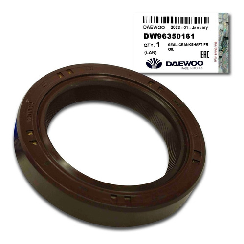 Imagen 1 de 6 de Estopera Damper Polea Cigueñal Astra 1.8 2002 2003 2004 2005