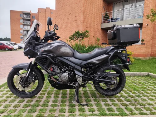 Vstrom 650 Abs 2018 En Excelente Estado, Lista Para Viajar.