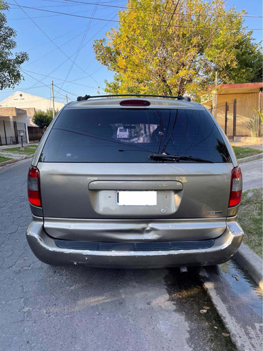 Chrysler Caravan 2.5 Turbo Diesel