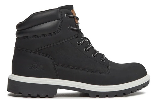 Bota Kappa Logo Fillmore Hd Ngo/marron Hombre Deporfan