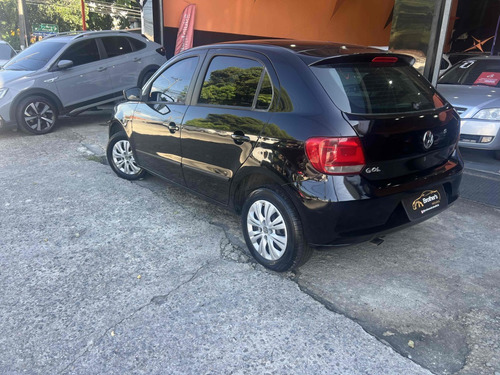 Volkswagen Gol 1.0 MI 8V FLEX 4P MANUAL G.VI