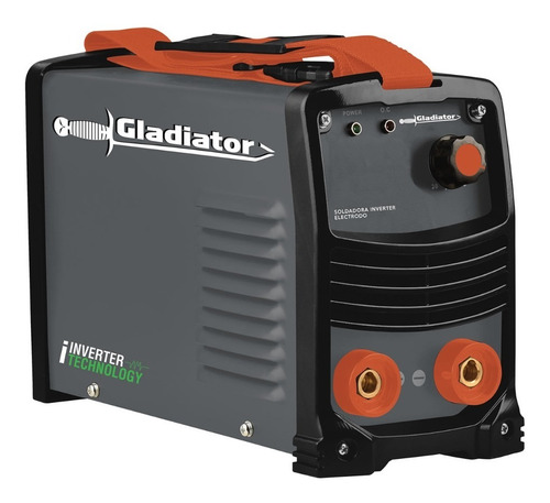 Soldadora Arco Manual 200 Amp Ie 6200/8/220-gladiator