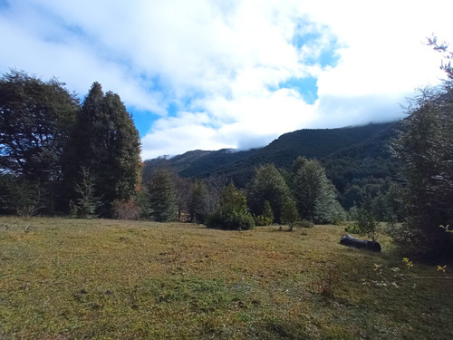 Refugio Llaima: Desde 5000m2 A Orillas Del Río Huichahue