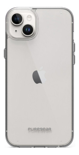 Funda Transparente + Mica De Hidrogel iPhone 14 Plus