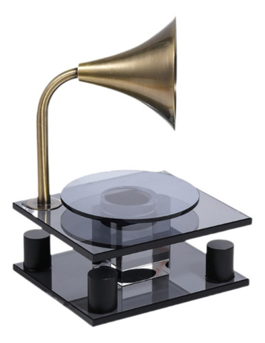 Escultura De Fonógrafo, Escultura De Tocadiscos, Color B