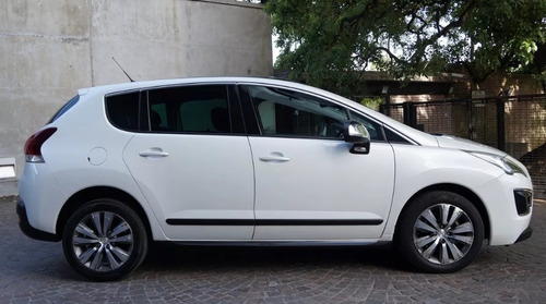 Peugeot 3008 1.6 Feline Thp 163cv Triptronic At