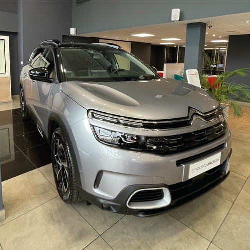 Imagen 2 de 15 de Citroen C5 Aircross Feel Pack