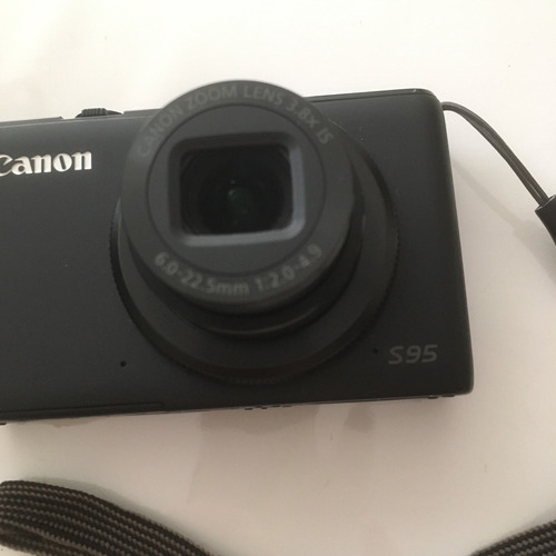 Canon Powershot S95