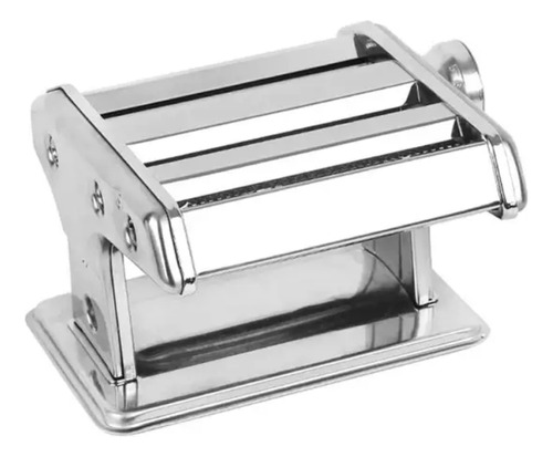Cilindro P/ Massas Inox Maquina De Macarrão Caseiro Talharim
