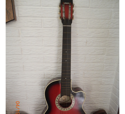 Guitarra Acustica Clasica
