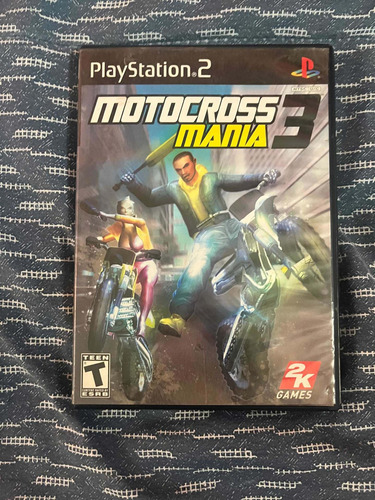 Motocross Mania 3 Ps2