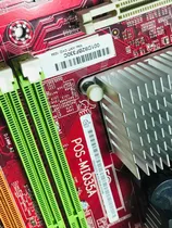 Comprar (#1460)placa Mãe Positivo Pos-miq35a Lga 775 Ddr2 Suport 8gb