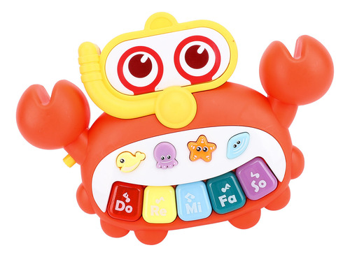 Up Baby Keyboard Toy Piano Multifuncional Educação Infantil