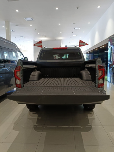 Nissan Frontier 2.5 Pro-4X Dc 4X4 Ta