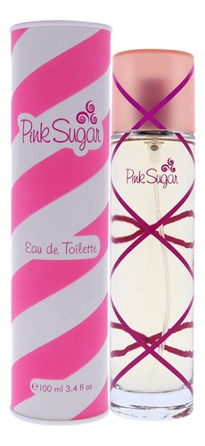 Perfume Para Mujer Pink Sugar, Aquolin - mL a $1103