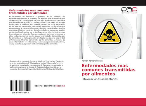 Libro:enfermedades Mas Comunes Transmitidas Por Alimentos: I