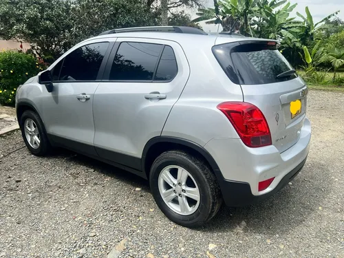 Chevrolet Tracker 1.8 Ls Mecánica