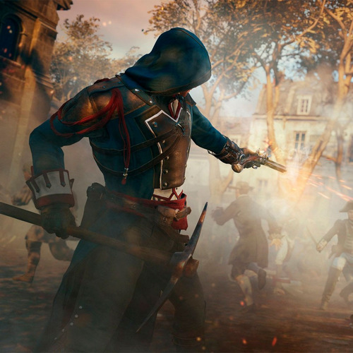 Imagen 4 de 10 de Assassin's Creed Unity Ps4 Juego Fisico Original Sellado
