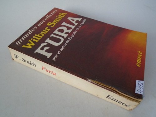 Furia - Wilbur Smith