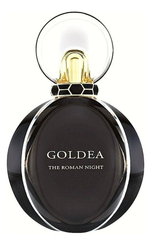 Perfume Goldea The Roman Night Edp 75ml Bvlgari Original