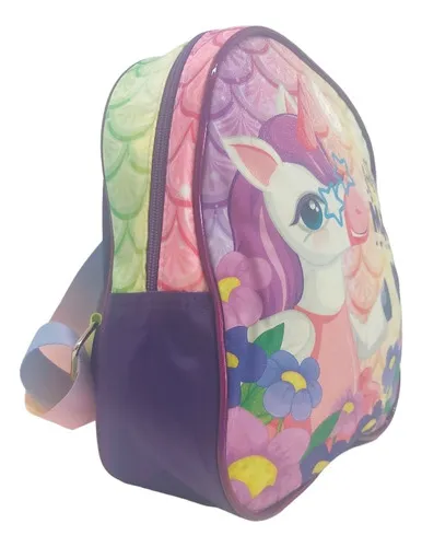 Mochila Unicornio Phi Phi Bags