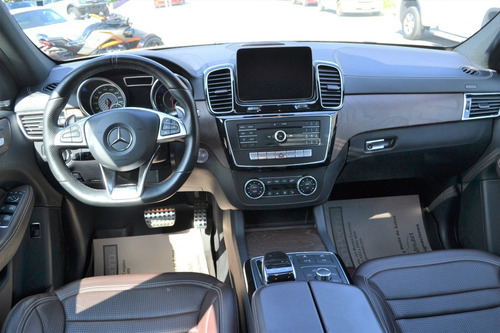 Imagen 7 de 13 de Mercedes Benz Gle 63 Amg 2017