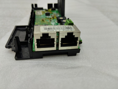 25-comm-e2p, Allen Bradley, Ethernet Dual Port Comm Adaptor (Usado)