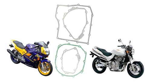Juntas Empaque Honda Cbr 600 F1 F2 F3 Hornet 1991 Al 1998