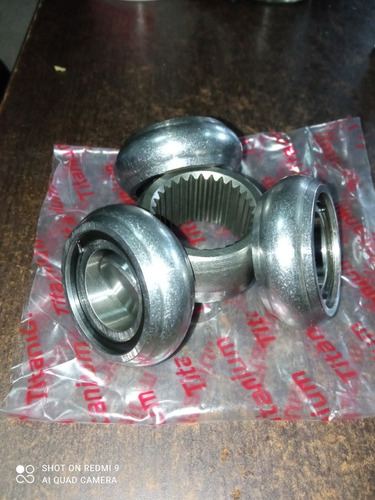 Triceta Toyota Kavak/ Fortuner 4.0/ Hilux 2.7 ( 29 Estrias )