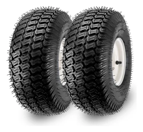 Cenipar Neumatico Y Rueda De Cortacesped De 15 X 6.00 A 6 Pu