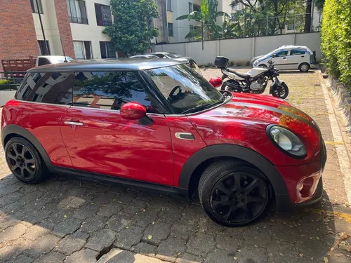 Mini Cooper 1.5 F56 Coupe Peeper