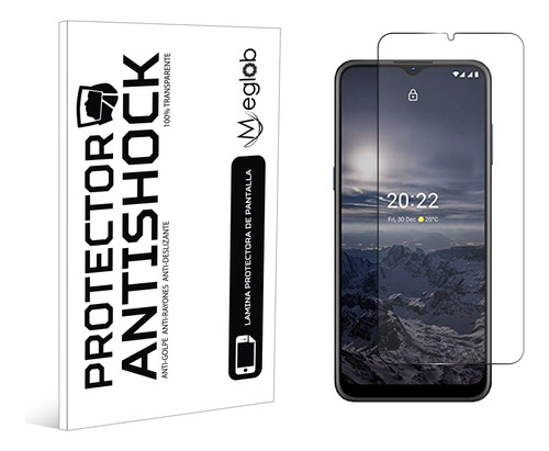 Protector Pantalla Antishock Para Nokia G21