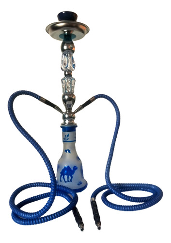 Arguile/shisha/hookah/pipadeagua/narguile 2 Mangueras Grande