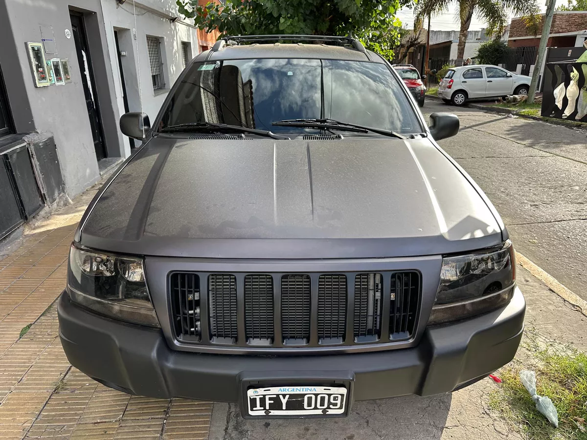 Jeep Grand Cherokee 4.0 Laredo