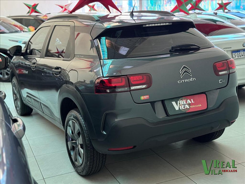 Citroën C4 Cactus 1.6 VTI 120 FLEX LIVE EAT6