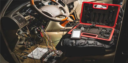 Taller Automotriz Mecanico- Electrico Domicilio Inicio Bater
