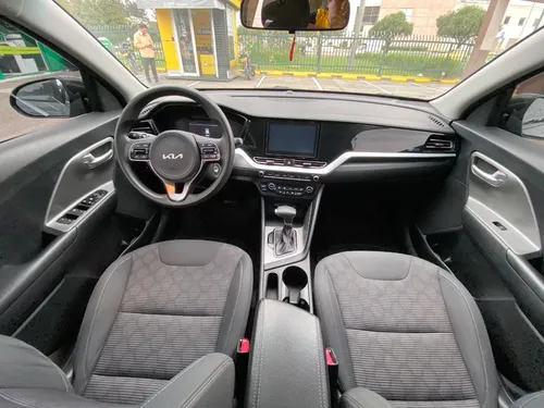 Kia Niro 1.6
