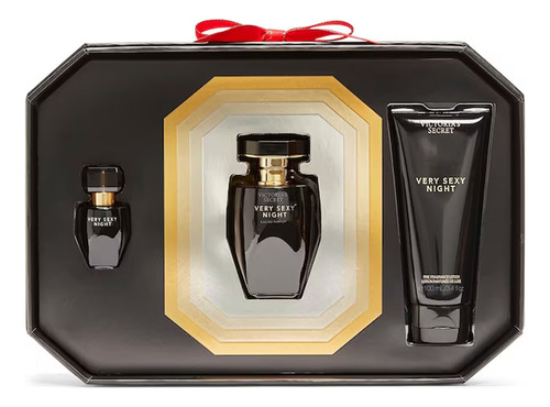 Perfume Victoria's Secret Very Sexy Night Set