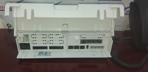 Conmutador Panasonic Kx-hts32 Con Telefono Sip Kx-hdv230 (Usado)