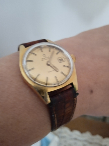 Vendo Reloj De Dama Omega