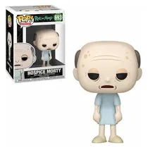 Comprar Funko Pop! Rick And Morty - Hospice Morty  #693