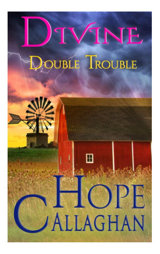 Libro: Divine Double Trouble: A Divine Cozy Mystery Novel