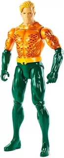 Dc Comics Justice League Aquaman 12&#34; Figura De Acción